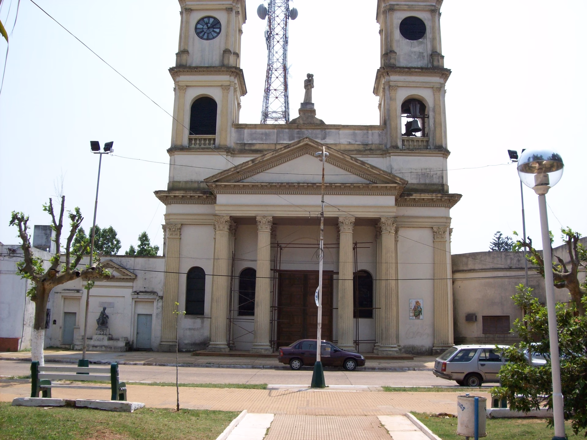 ¿Cómo llegar a Capital Federal?