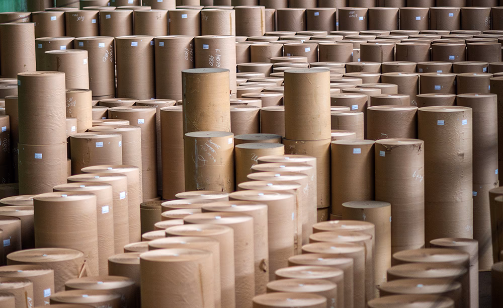 ¿Dónde se distribuye la papelería?