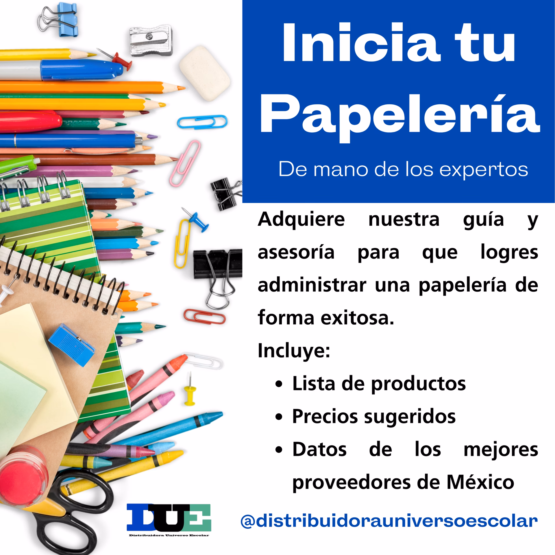 ¿Cuáles son los mejores fabricantes de papelería?