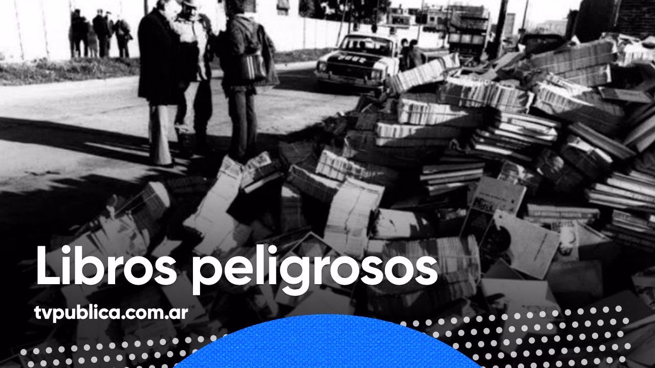 ¿Cuántos títulos de libros fueron prohibidos?