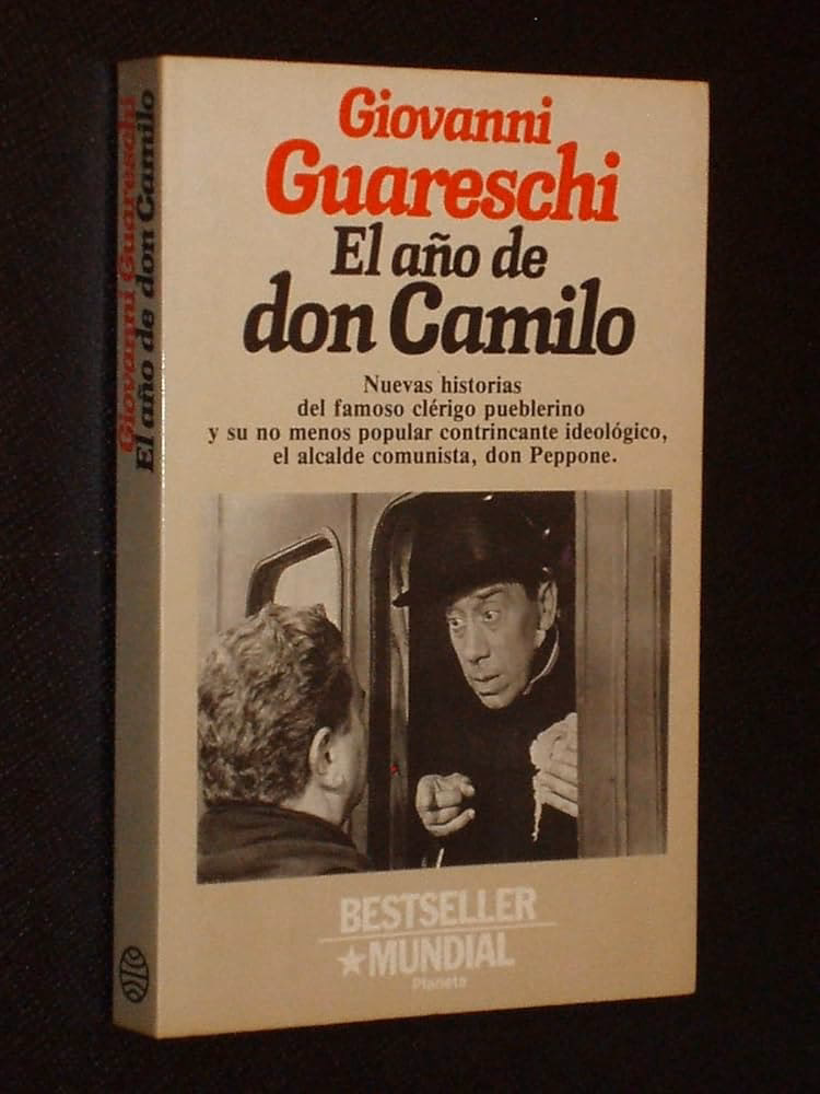 ¿Quién es Don Camillo y Peppone?