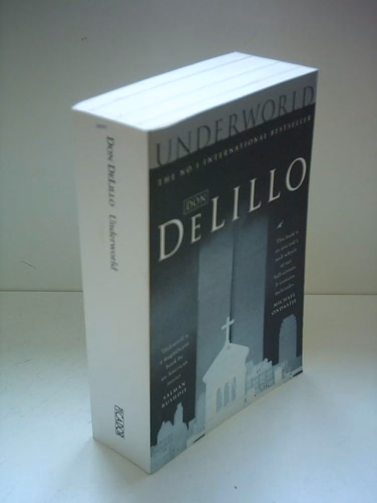 ¿Qué busca Don DeLillo en Estados Unidos?