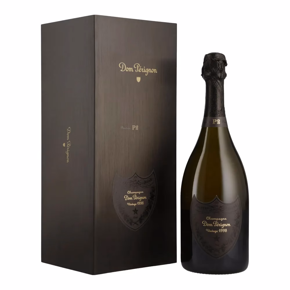 ¿A quién está prohibida la venta de Champagne Don Perignon Brut vintage?