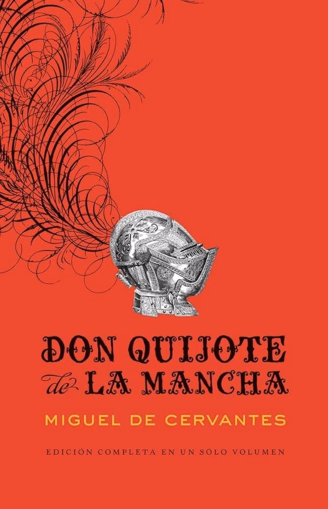 ¿Quién es el autor de 'El ingenioso hidalgo Don Quijote de la Mancha'?