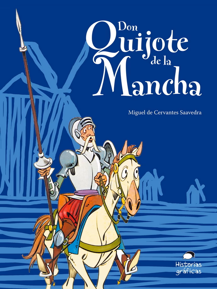 ¿Por qué el personaje de Don Quijote enloquece?