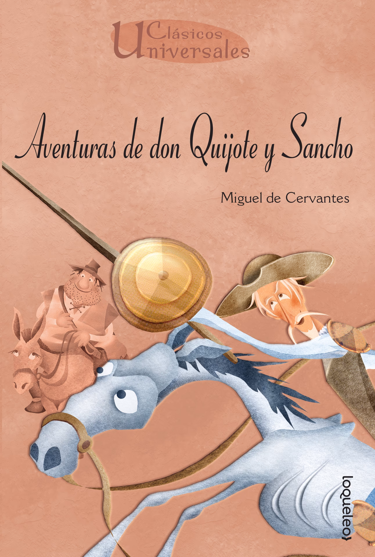¿Por qué Don Quijote ofrece a Sancho su aventura?