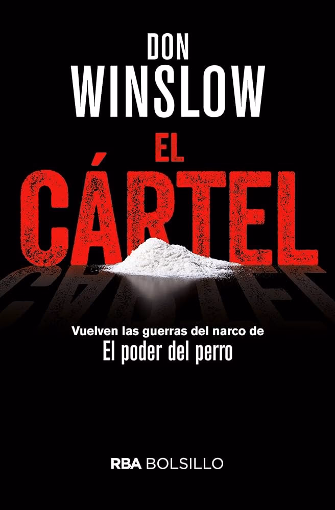 ¿Qué hizo Don Winslow?