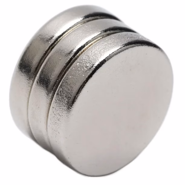 ¿Cuántas unidades tienen las imanes de neodinio?