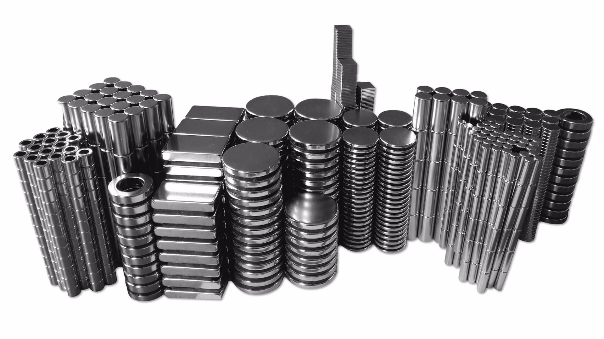 ¿Cuáles son los mejores imanes artificiales?