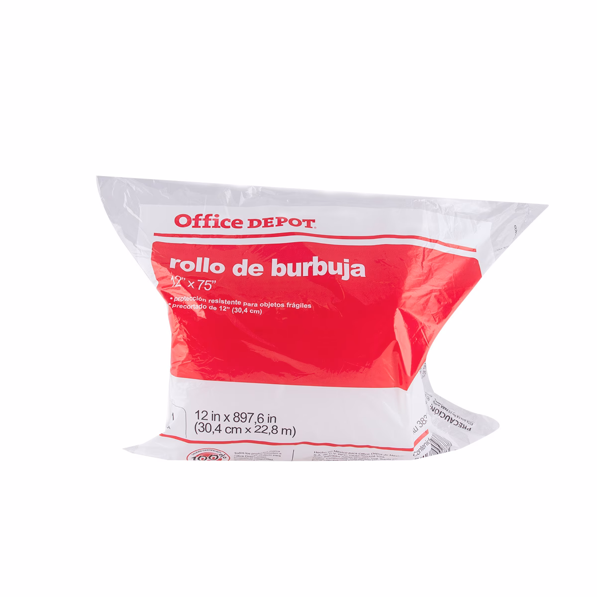 ¿Qué tecnología usa plastypel para fabricar papel burbuja?