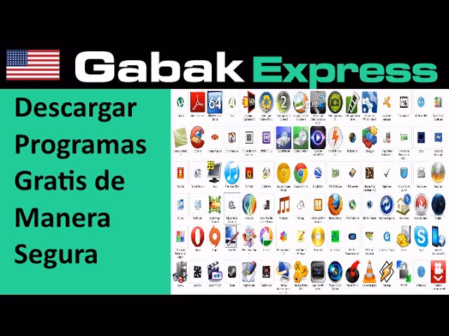 ¿Cuáles son los mejores sitios para descargar software gratis?