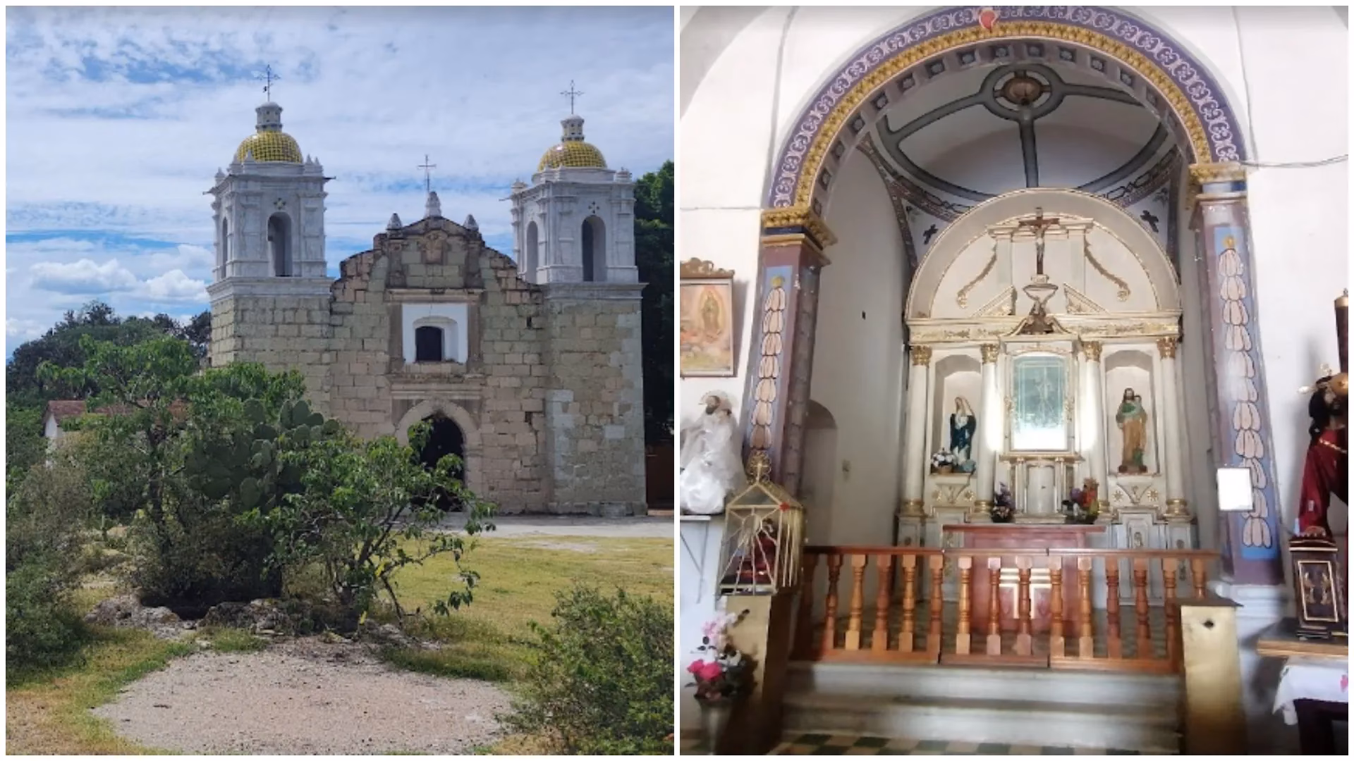 ¿Dónde se encuentra Nacho Libre?