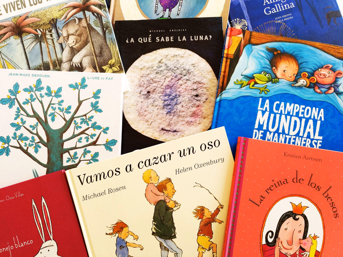 ¿Qué es un libro álbum para niños?