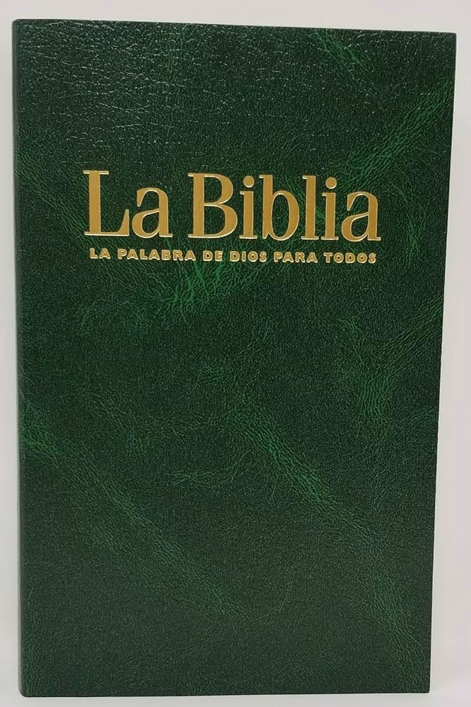 ¿Dónde comprar la Biblia en imágenes?
