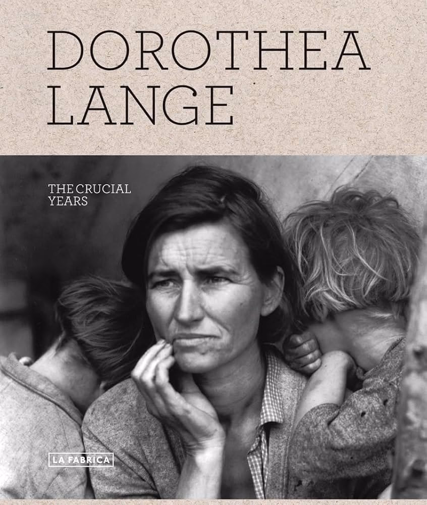 ¿Por qué las biografías y las vidas de Dorothea Lange atraen nuestra curiosidad?