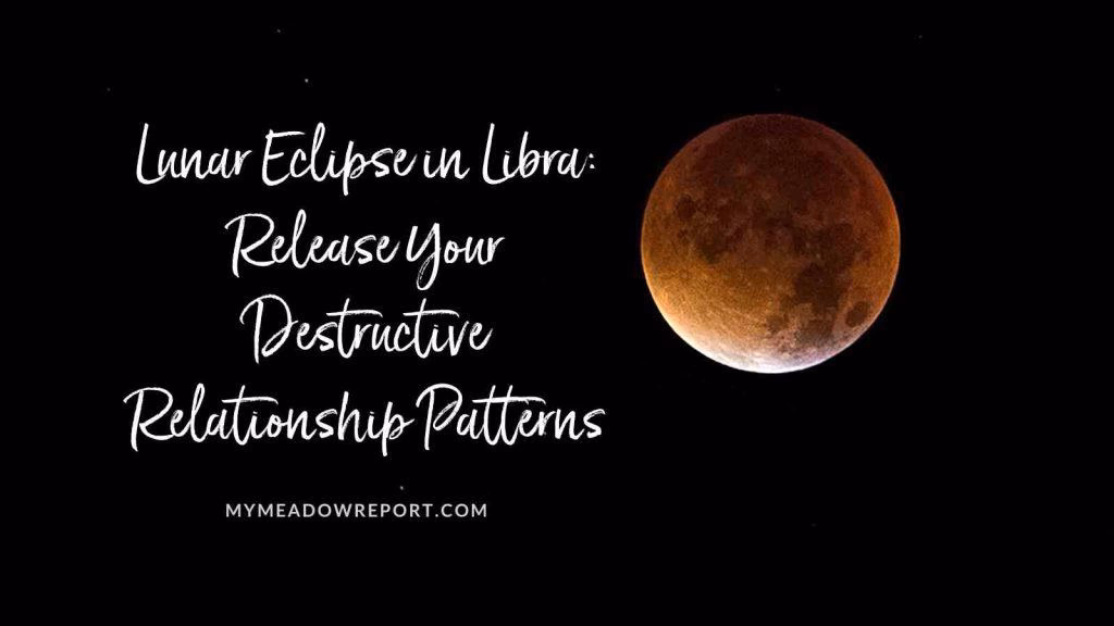 ¿Qué es el eclipse en libra?