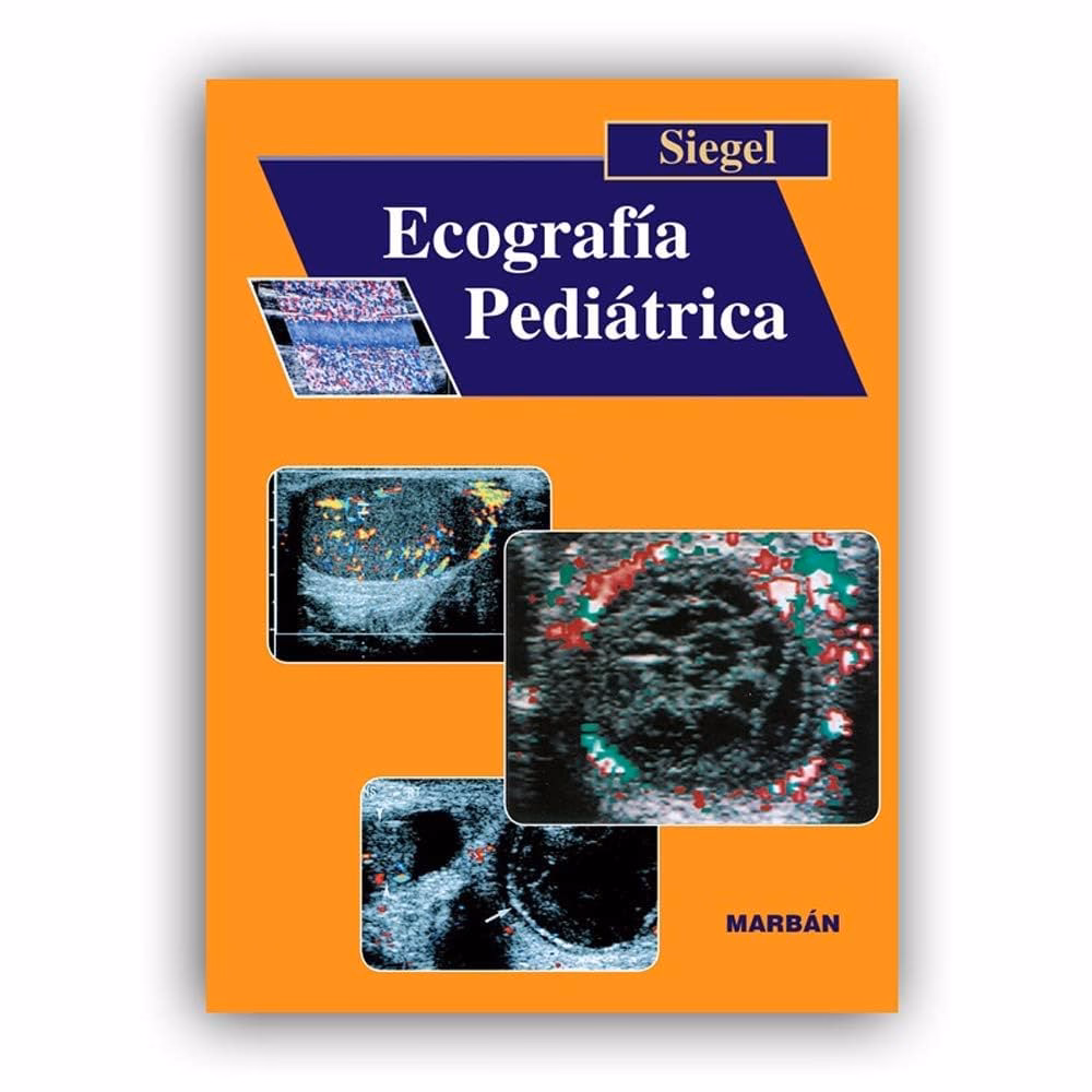 ¿Quién es el autor del libro de ecografía?