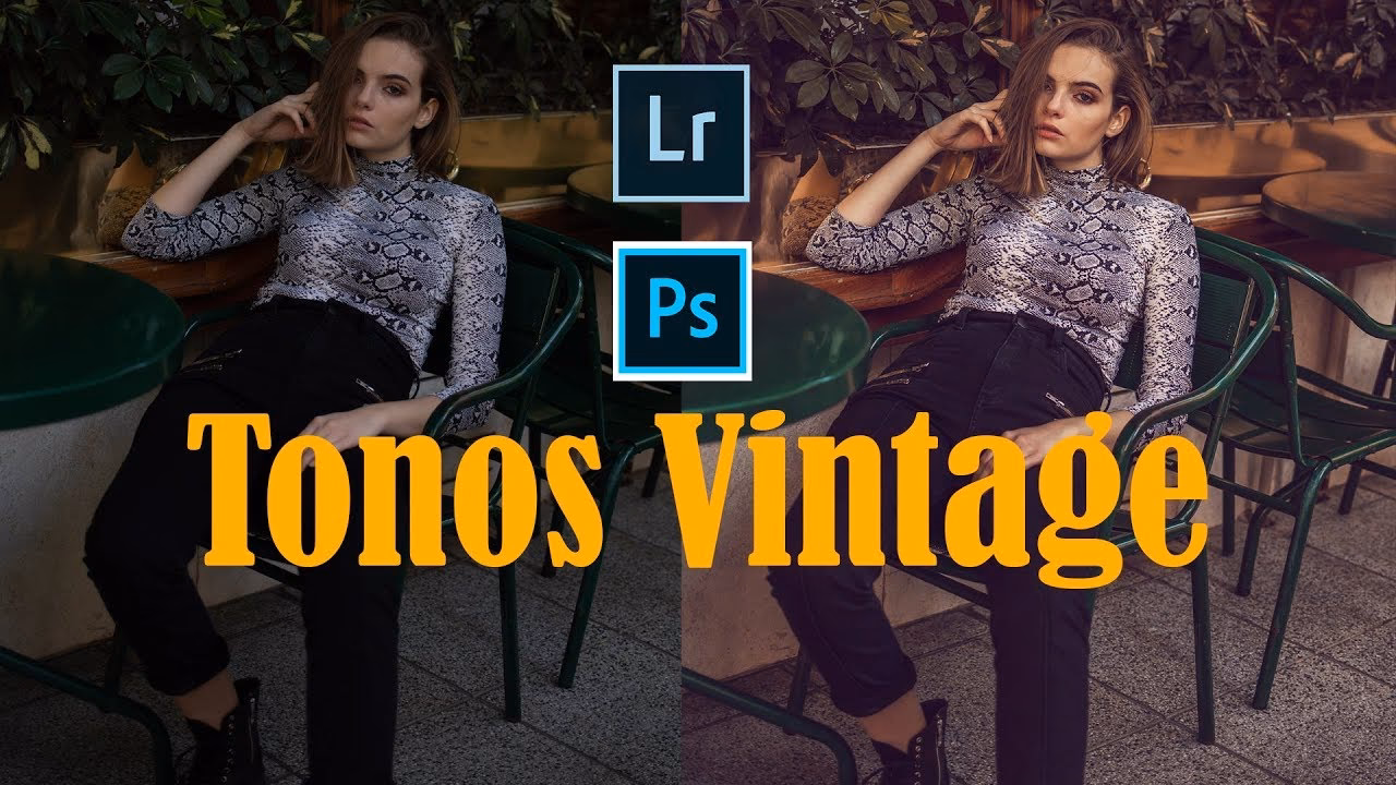 ¿Qué es la colección Vintage?