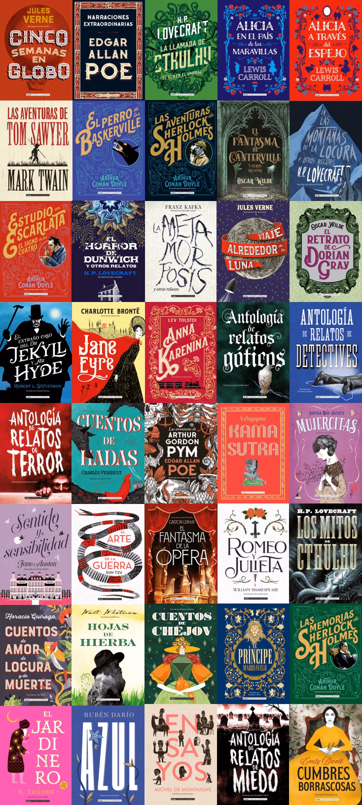 ¿Cuáles son las mejores editoriales de libros?