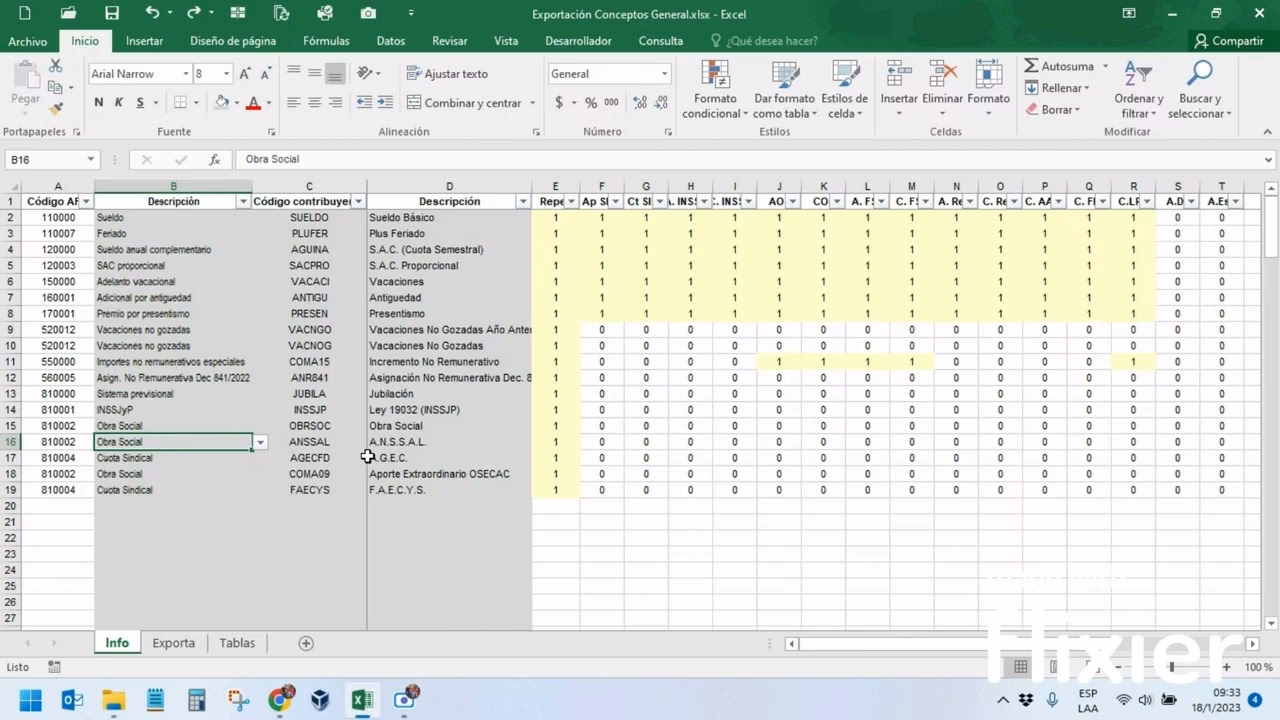¿Qué es un libro de sueldos digital?