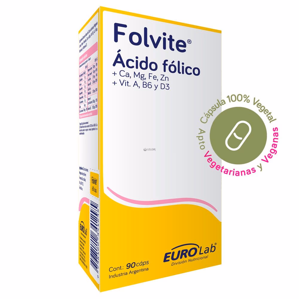 ¿Cómo comprar el ácido fólico?