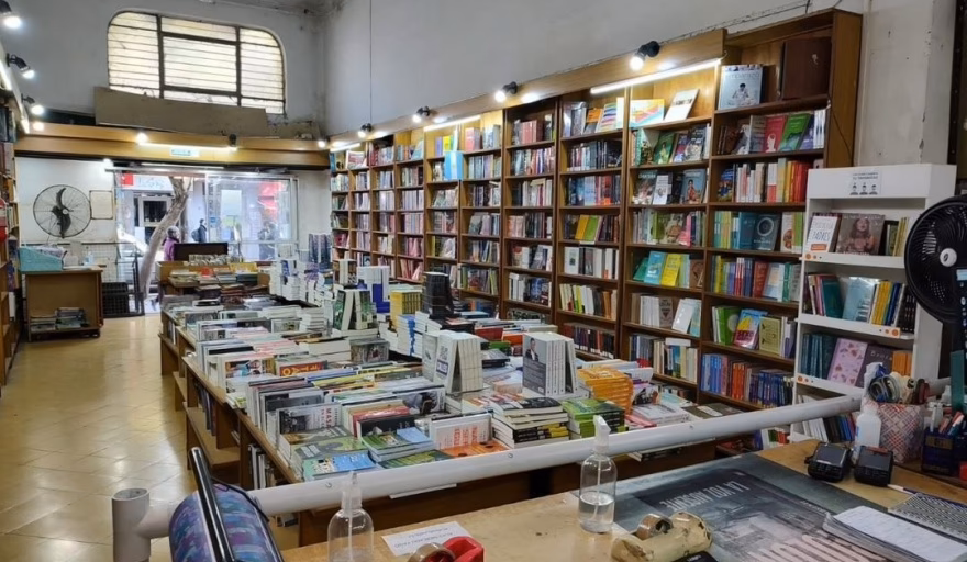 ¿Dónde puedo encontrar los libros de Aleph?