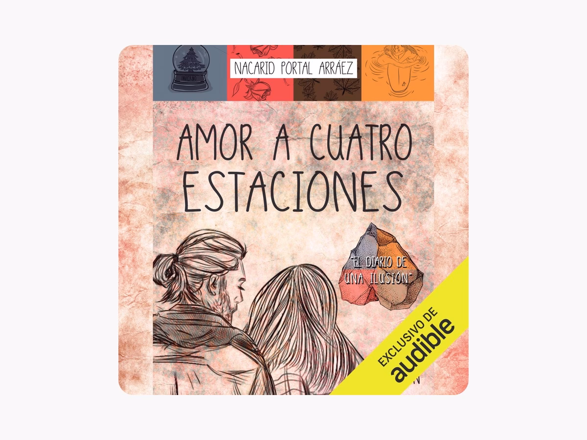 ¿Qué es el libro Amor a cuatro estaciones?