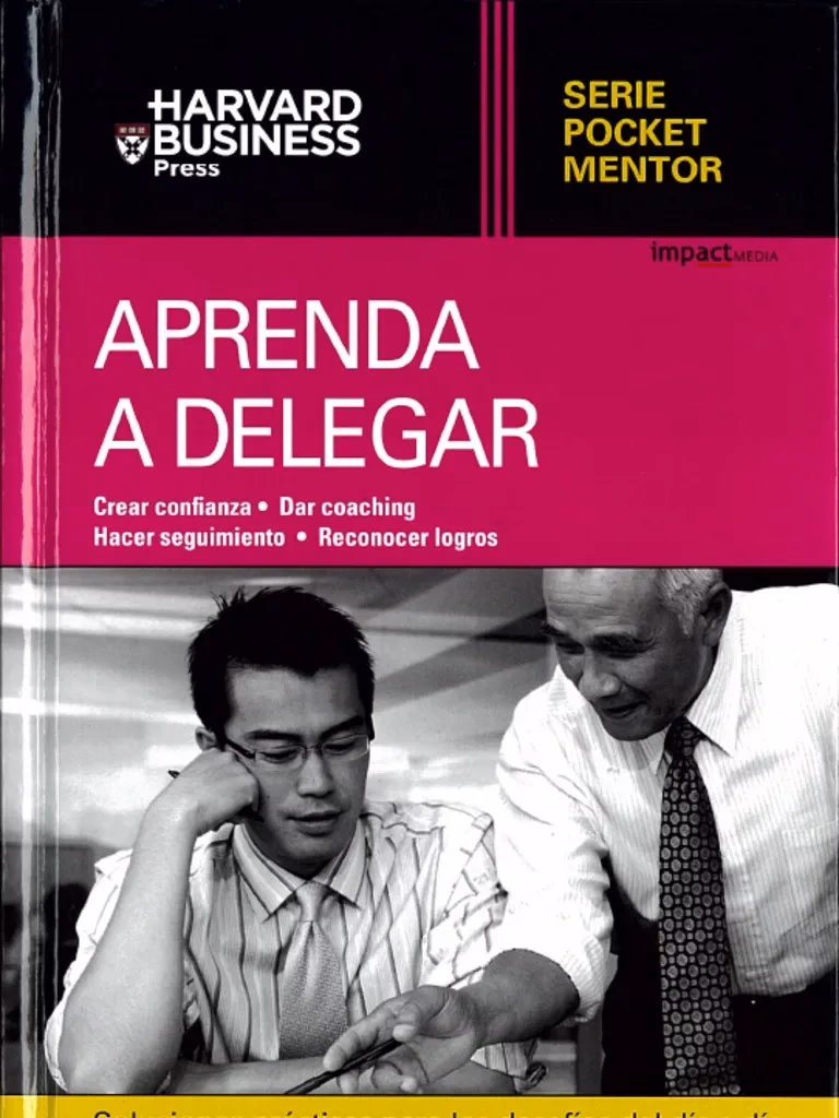 ¿Qué es el arte de delegar?