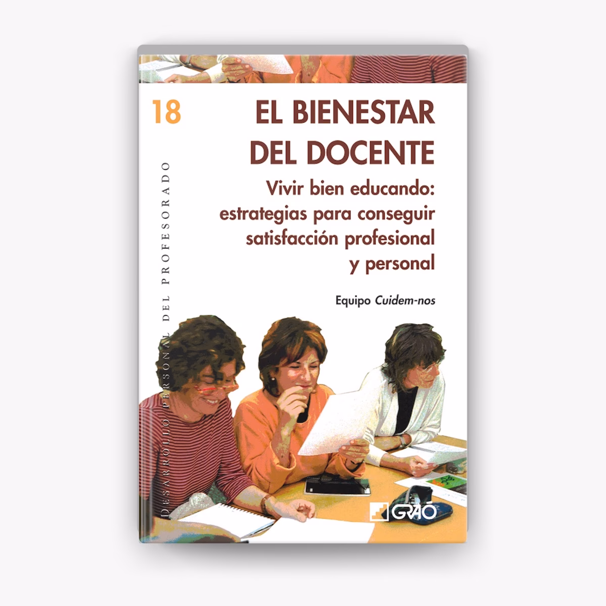 ¿Qué es el bienestar del docente?