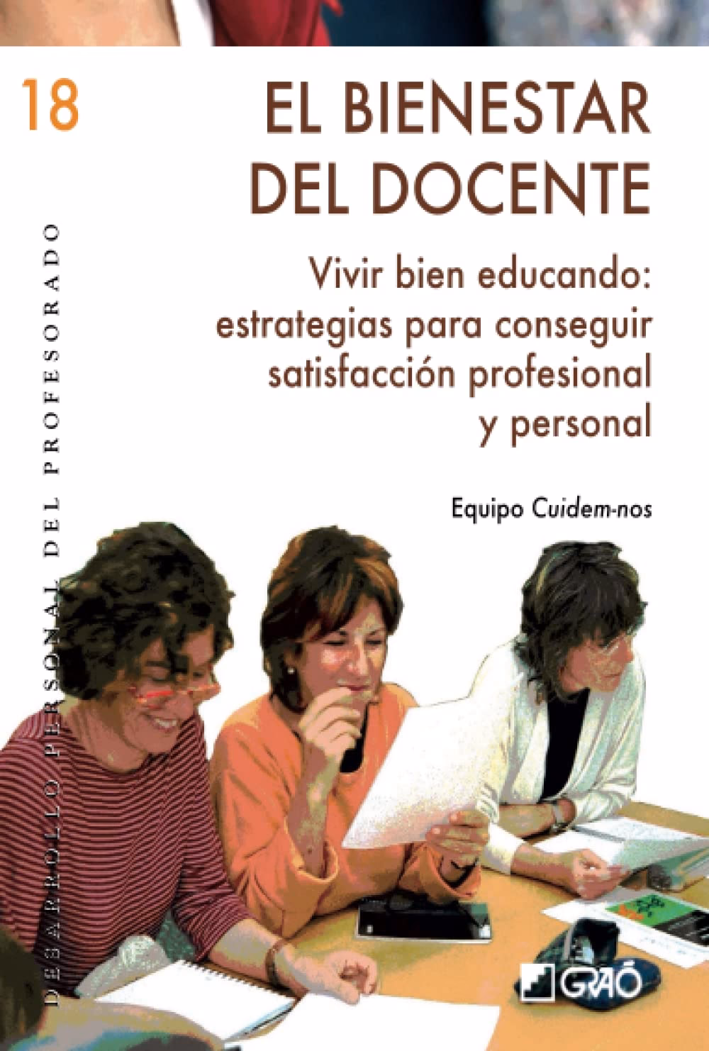 ¿Cómo es el bienestar laboral de los profesores?