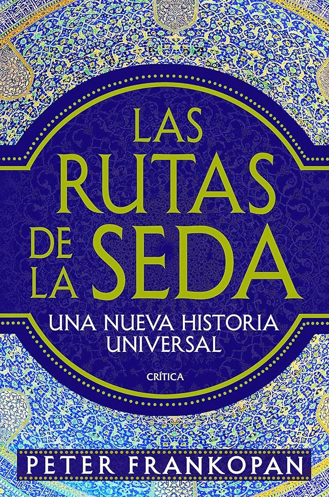 ¿Dónde convergen las hebras del Camino de la seda?
