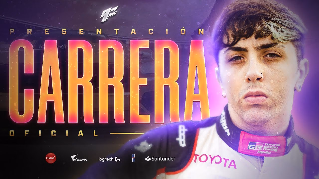 ¿Qué es la carrera?