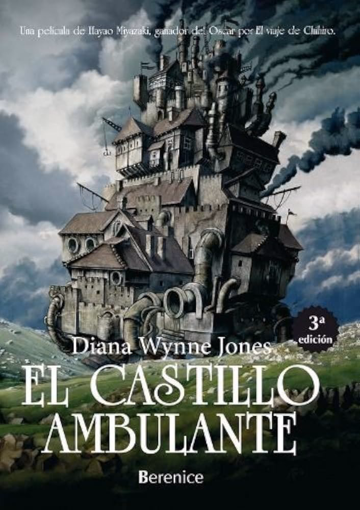 ¿Qué es el castillo ambulante?