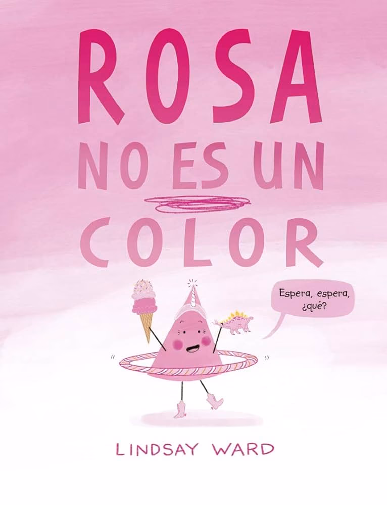 ¿Cuándo llega el color rosa?