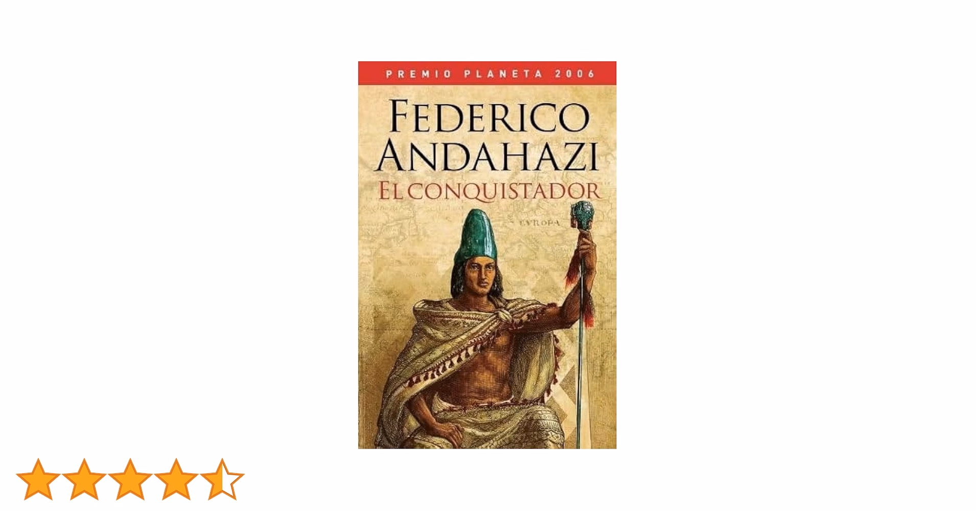 ¿Cómo describió el Conquistador su personalidad?