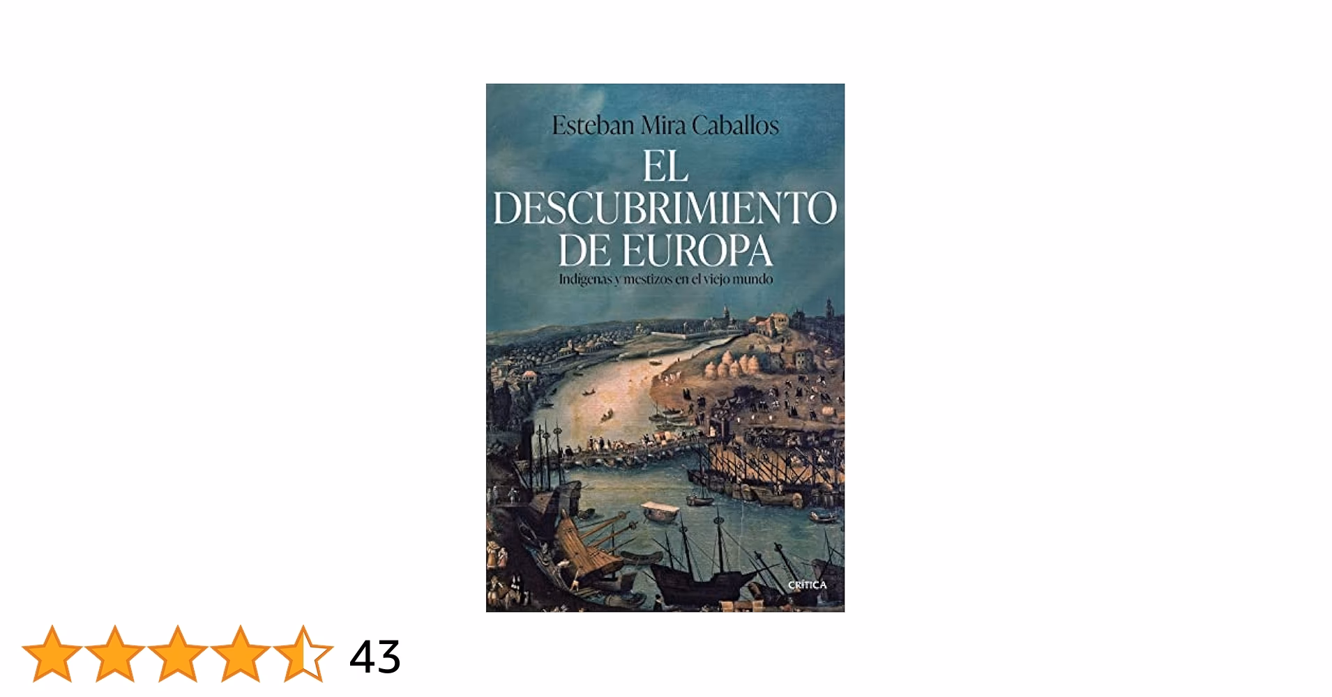 ¿Cuáles son los libros de la era de los descubrimientos europeos?