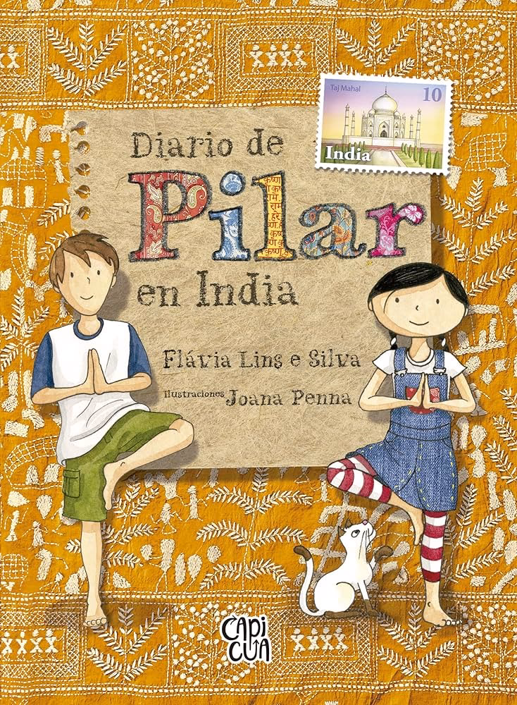 ¿Por qué le gusta el diario de Pilar?