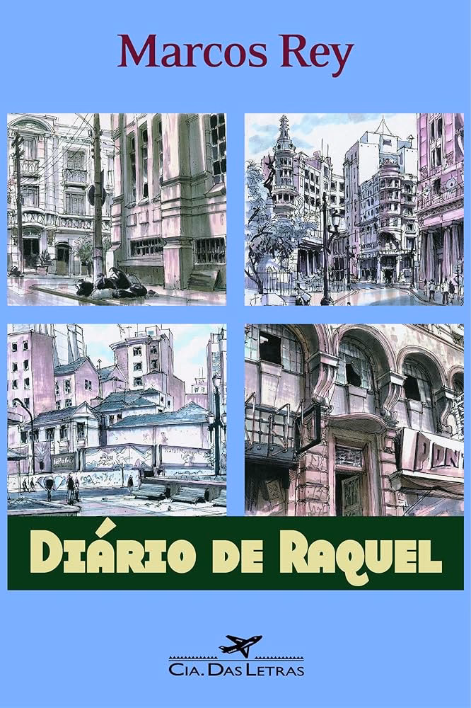 ¿Qué trata el cuarto libro de Raquel?