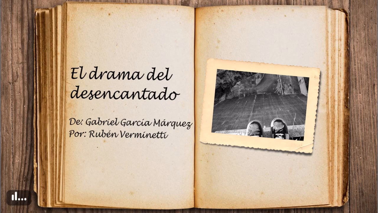 ¿Qué es el drama del desencantado?