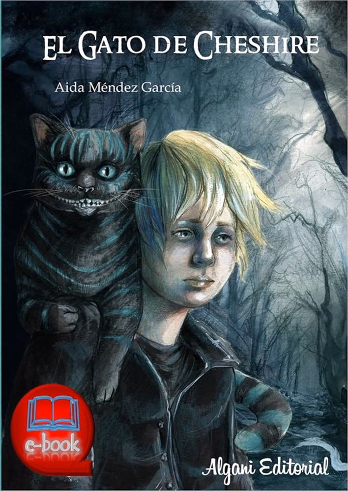 ¿Por qué el gato de Cheshire es considerado un villano?