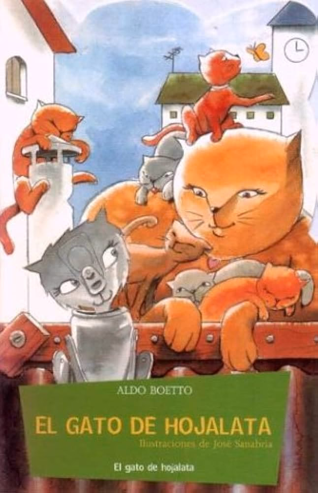 ¿Dónde puedo comprar libros El gato de hojalata?