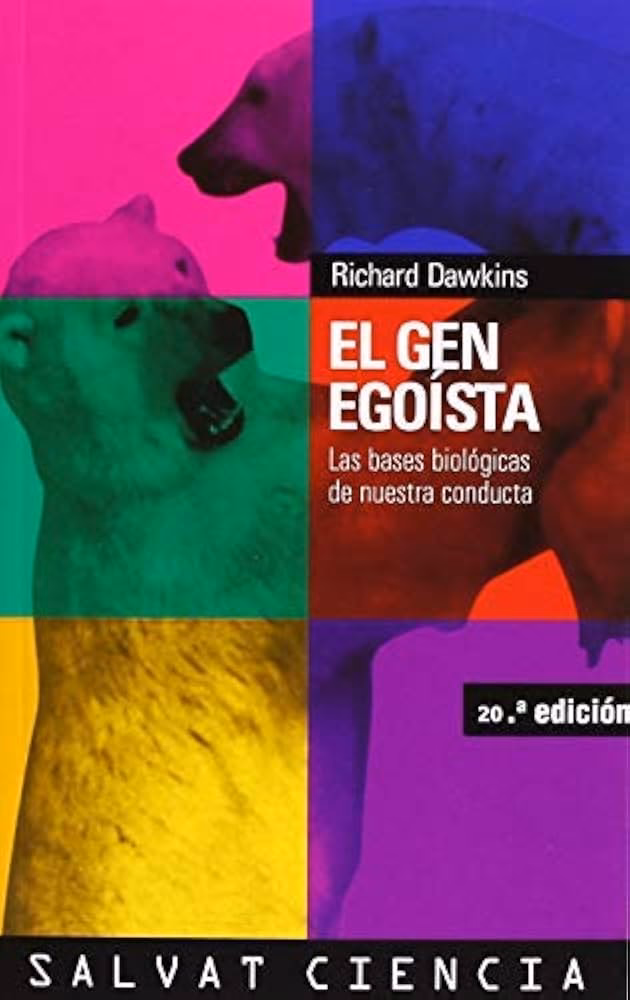 ¿Qué es el modelo de rebaño egoísta de Hamilton?