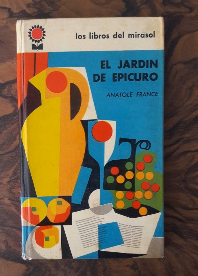 ¿Quién fue el sucesor de Epicuro en la dirección del jardín?