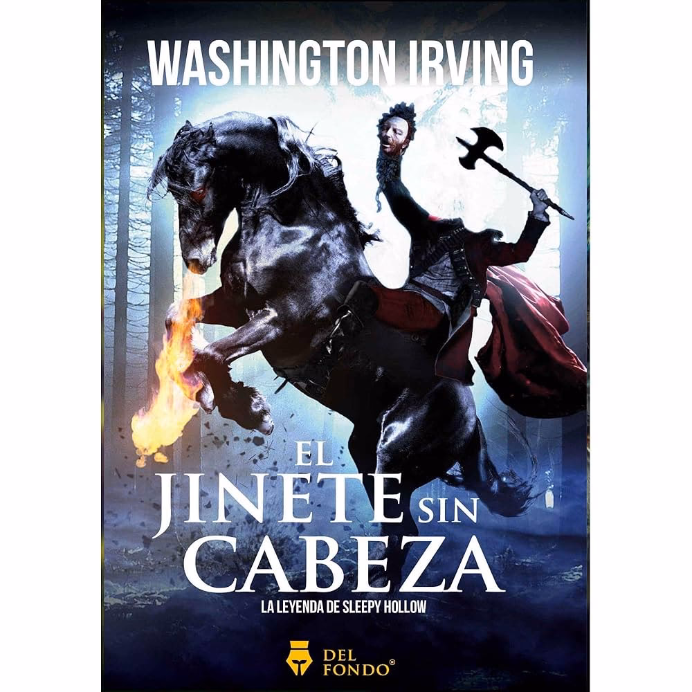 ¿Dónde se encuentra el jinete sin cabeza?