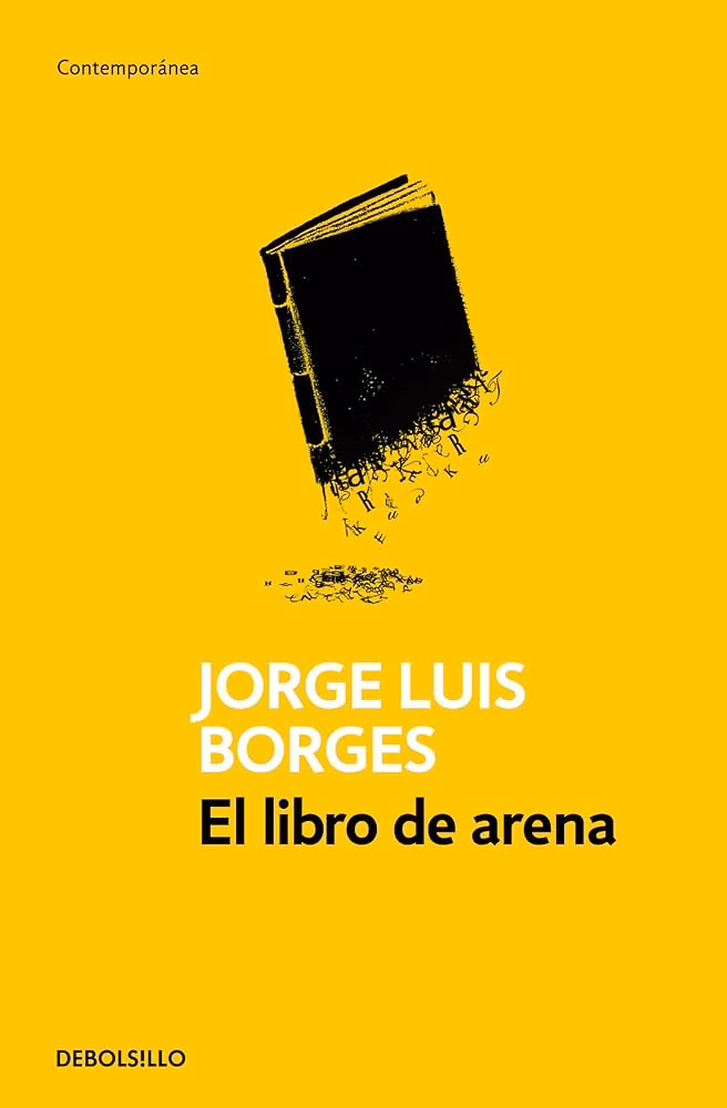 ¿Cuándo se publicó el libro de arena?