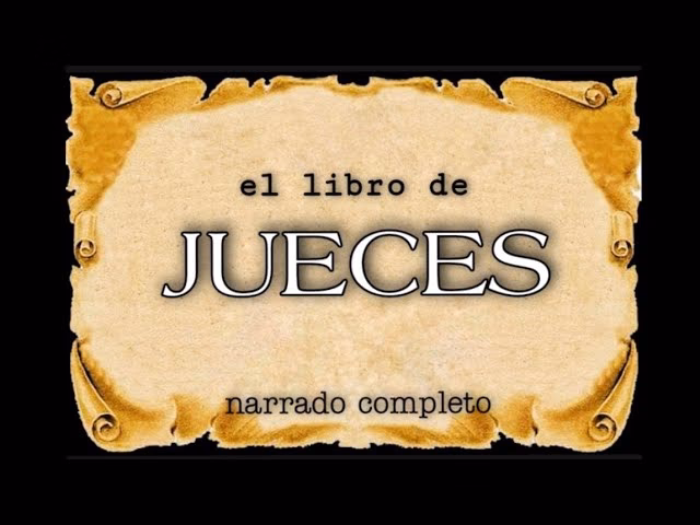 ¿Quién fue el autor de jueces?