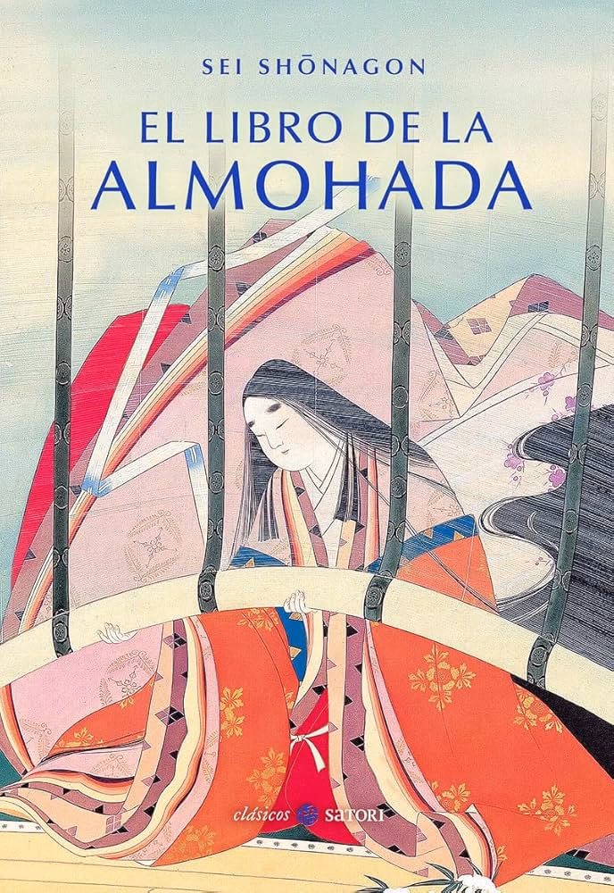 ¿Qué es el libro de la almohada?