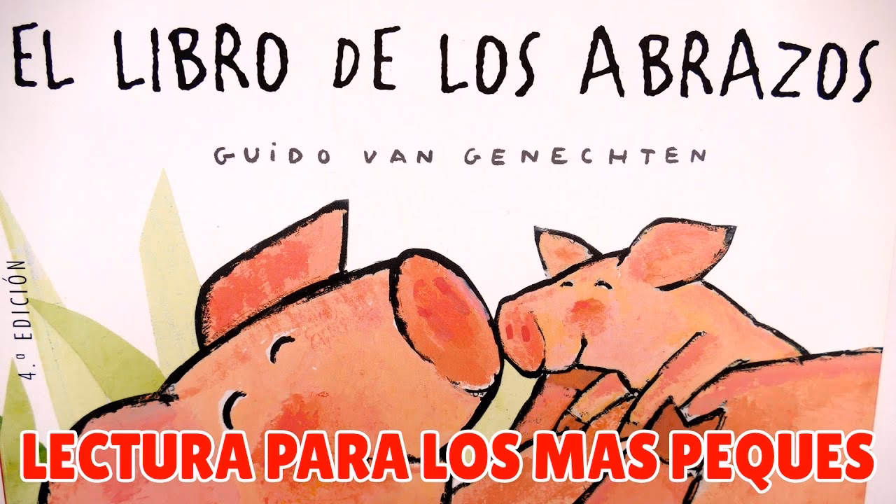 ¿Qué es el libro de los abrazos?