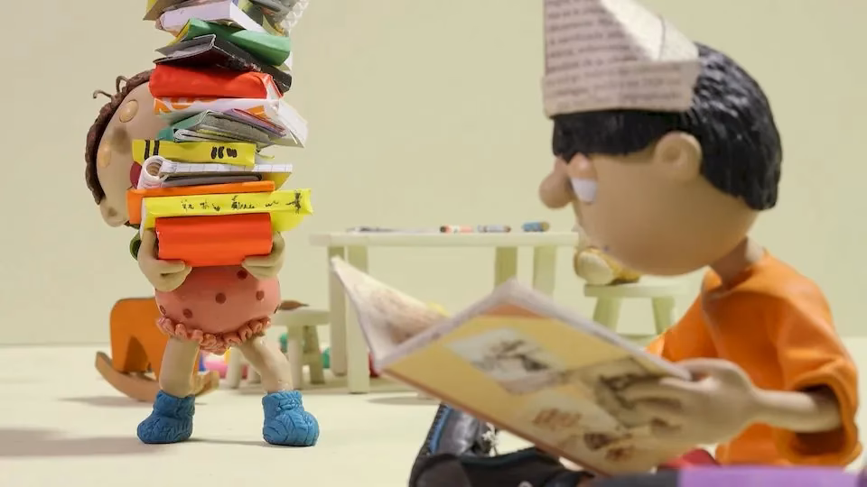 ¿Dónde puedo descargar la publicación de Pakapaka?