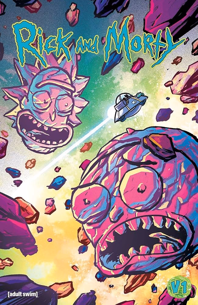 ¿Quién es el creador de Rick y Morty?